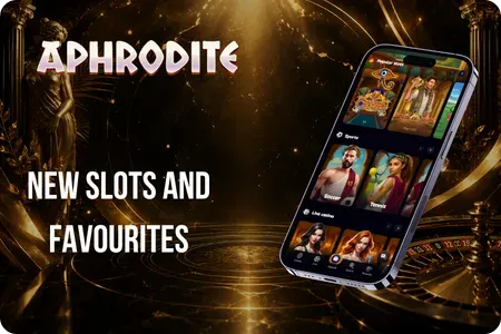 New slots and classic casino titles