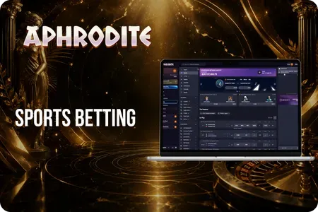 Sports betting markets at Aphrodite Casino